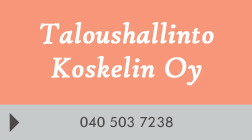 Taloushallinto Koskelin Oy logo